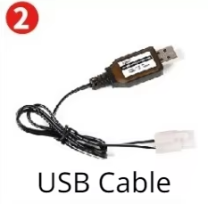 Buggy USB Charger